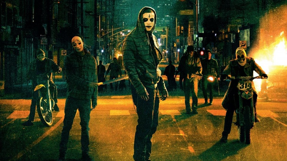 Descargar The Purge Anarchy 2014 720p Torrent DivxTotaL