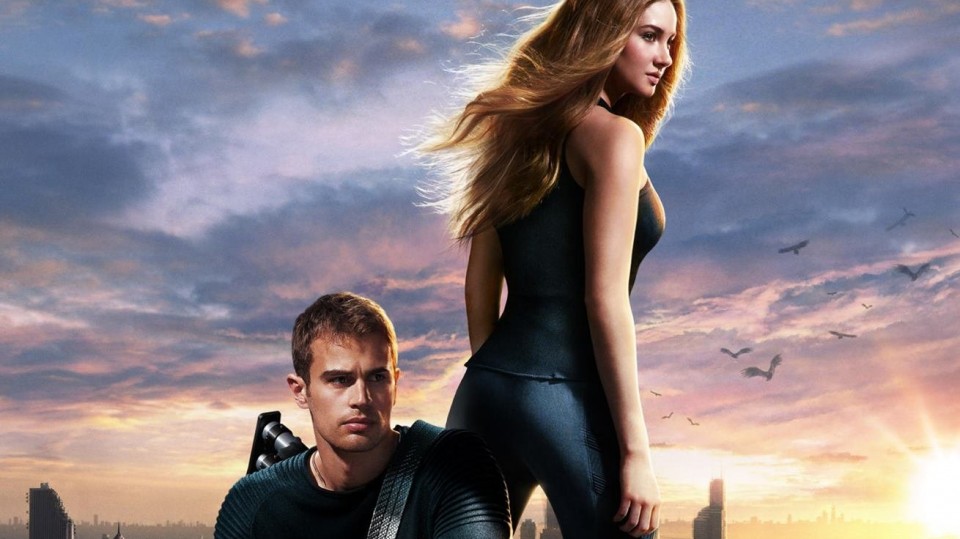 Divergent Film Ita